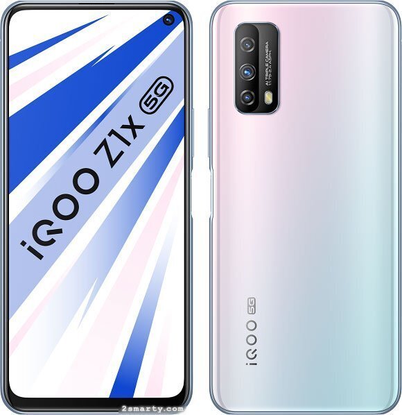 VIVO iQOO Z1x picture #1