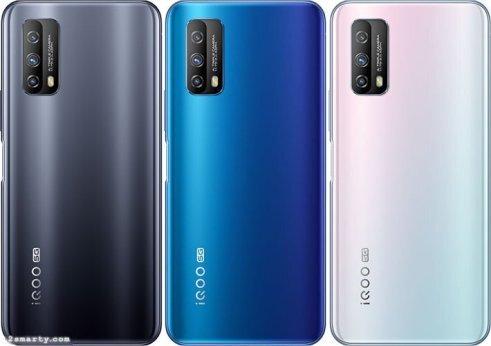 VIVO iQOO Z1x picture #3