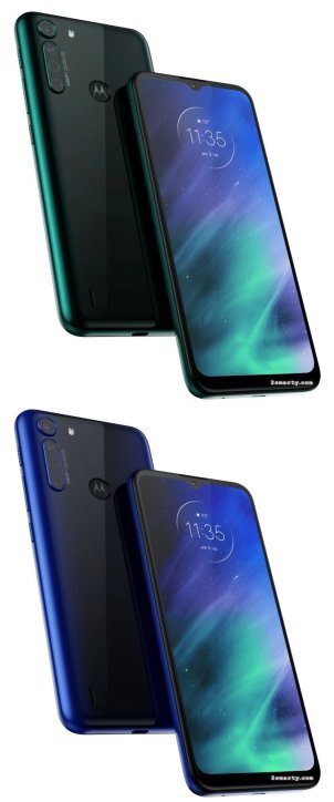 MOTOROLA One Fusion picture #1