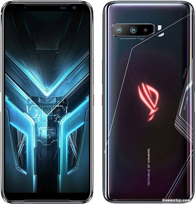 ASUS ROG Phone 3 Strix picture #1