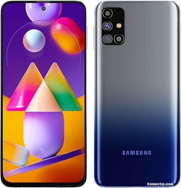 SAMSUNG Galaxy M31s picture #1