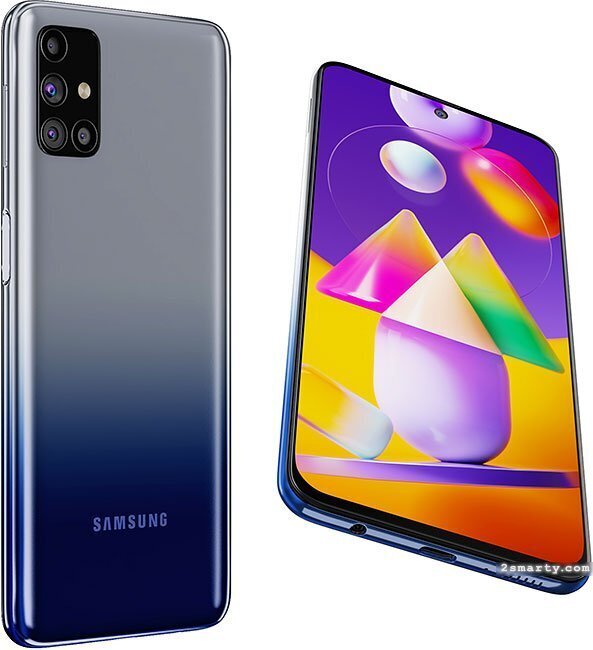 SAMSUNG Galaxy M31s picture #2