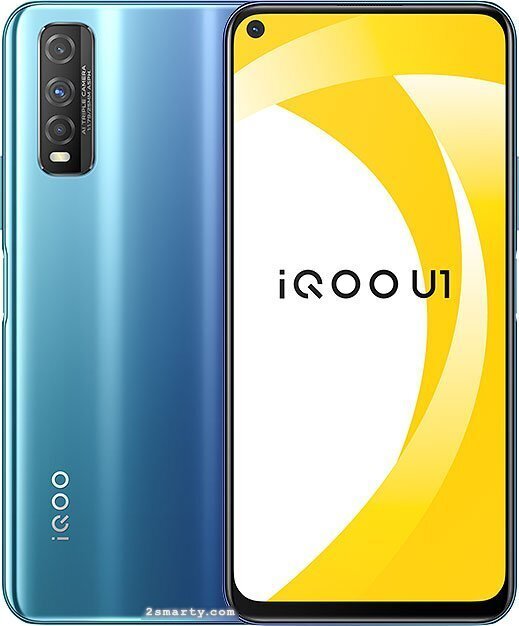 VIVO iQOO U1 picture #1