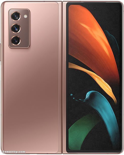 SAMSUNG Galaxy Z Fold2 5G picture #2