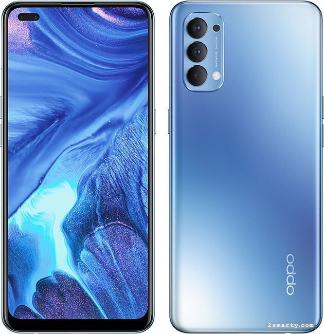 OPPO Reno4 picture #1