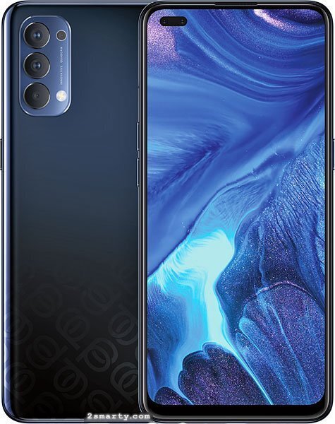 OPPO Reno4 picture #2