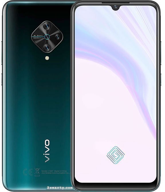 VIVO S1 Prime picture #1