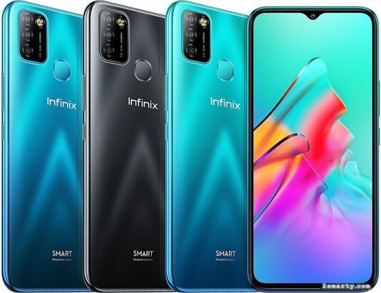 INFINIX Smart 5 picture #4