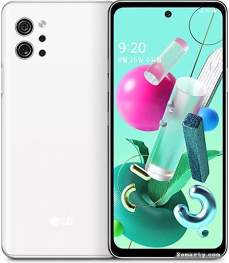 LG Q92 5G picture #1