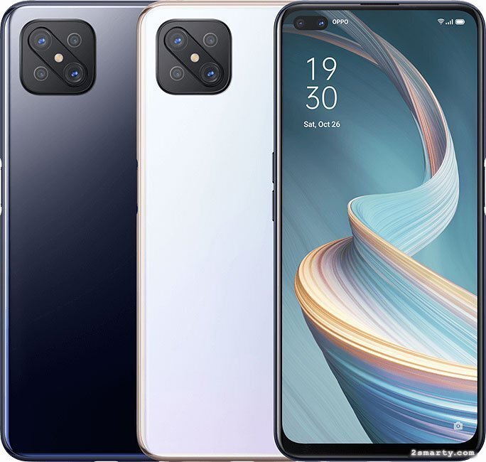 OPPO Reno4 Z 5G picture #1