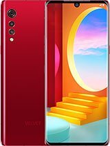 LG Velvet 5G UW