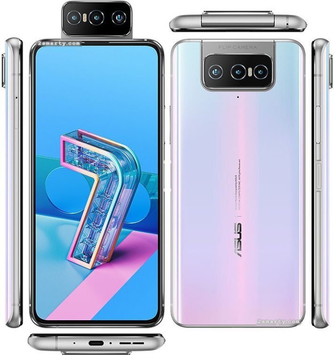 ASUS Zenfone 7 ZS670KS picture #1