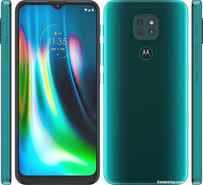 MOTOROLA Moto G9 (India) picture #1