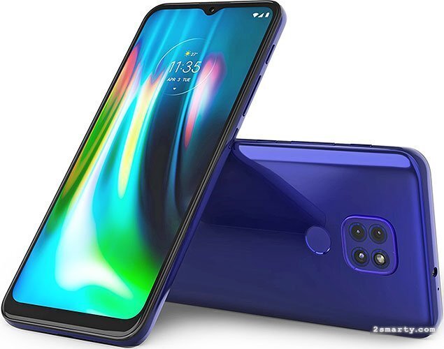 MOTOROLA Moto G9 (India) picture #2