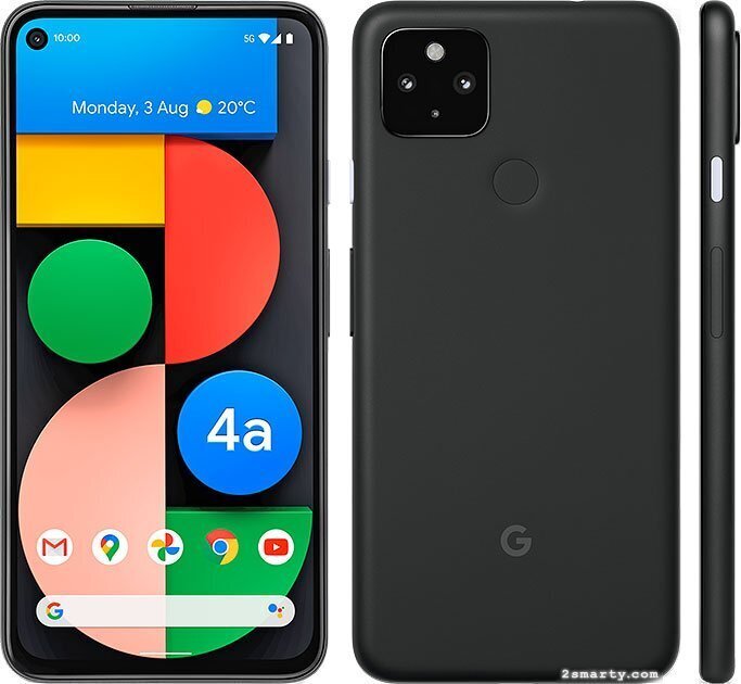 GOOGLE Pixel 4a 5G picture #1