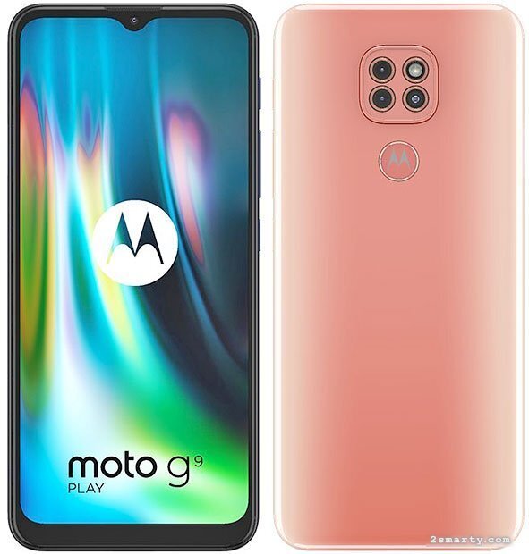 MOTOROLA Moto G9 Play picture #1