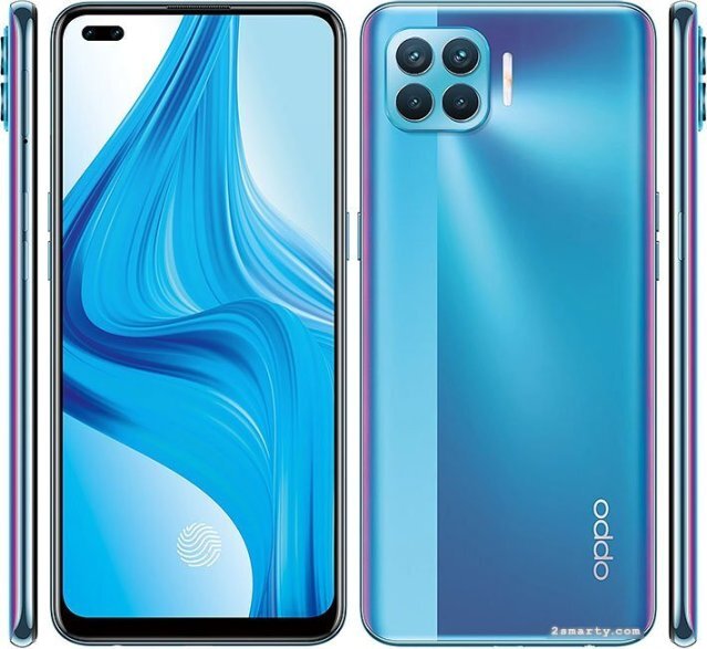 OPPO F17 Pro picture #1