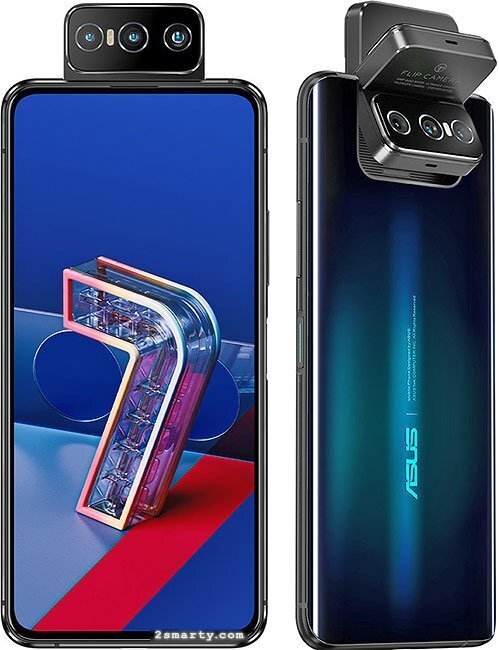 ASUS Zenfone 7 Pro ZS671KS picture #2