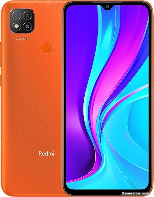 XIAOMI Redmi 9 (India) picture #1