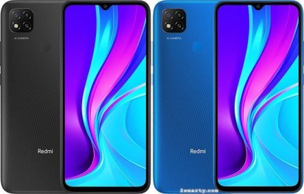 XIAOMI Redmi 9 (India) picture #2