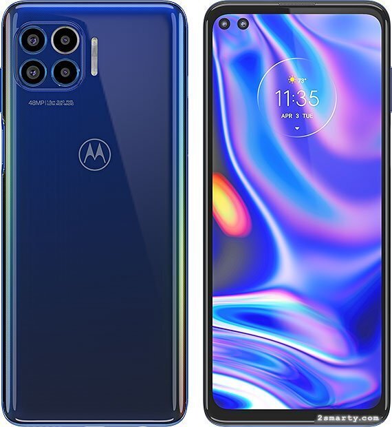 MOTOROLA One 5G picture #1