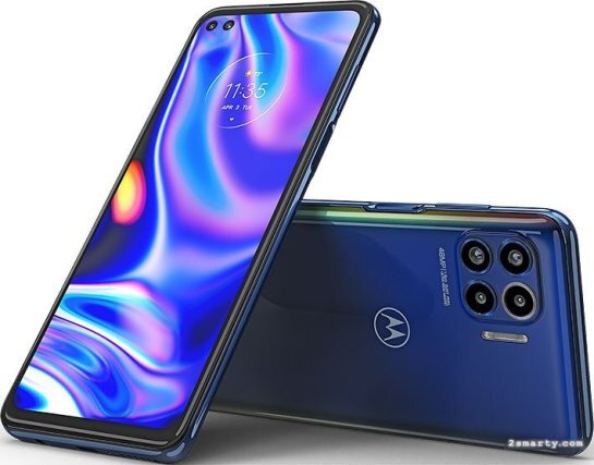 MOTOROLA One 5G picture #2