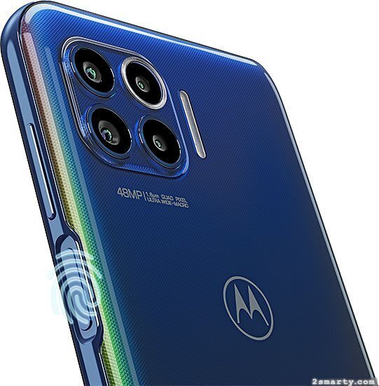 MOTOROLA One 5G picture #3