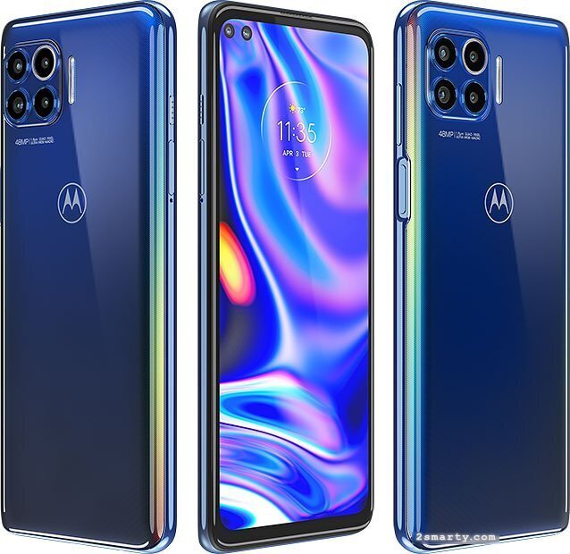 MOTOROLA One 5G picture #4