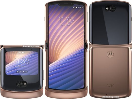 MOTOROLA Razr 5G picture #1