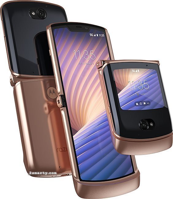 MOTOROLA Razr 5G picture #2