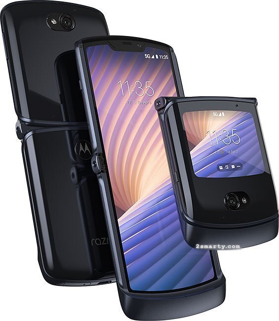 MOTOROLA Razr 5G picture #3