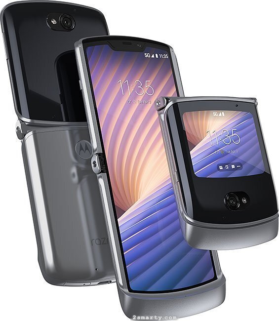 MOTOROLA Razr 5G picture #4