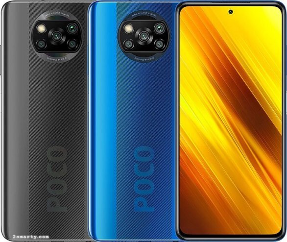 XIAOMI Poco X3 NFC picture #2