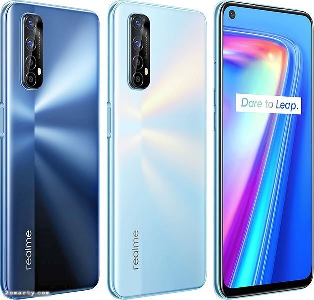 REALME 7 (Asia) picture #2