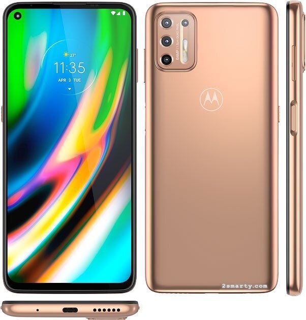 MOTOROLA Moto G9 Plus picture #1