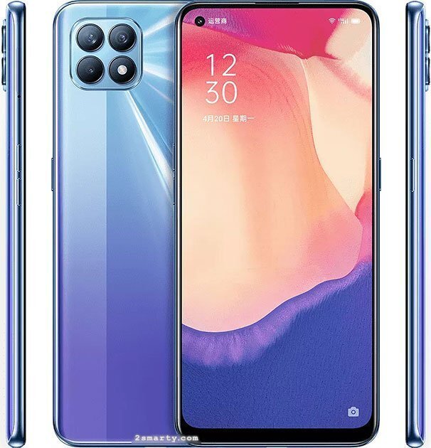 OPPO Reno4 SE picture #1