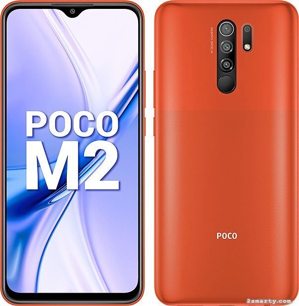 XIAOMI Poco M2 picture #1