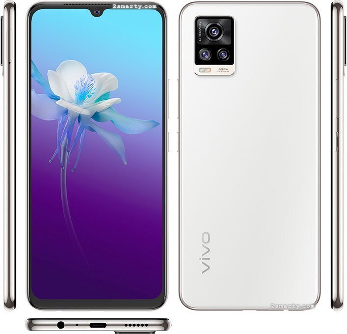 VIVO V20 picture #1