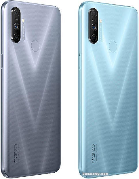 REALME Narzo 20A picture #2