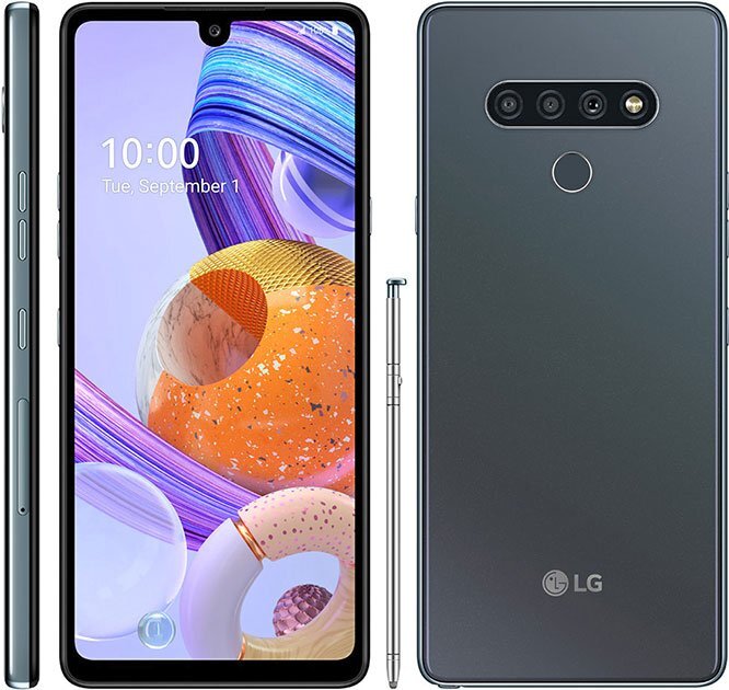 LG K71 picture #1