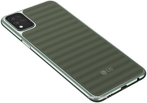 LG K42 picture #2