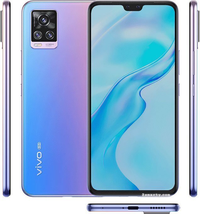 VIVO V20 Pro 5G picture #1