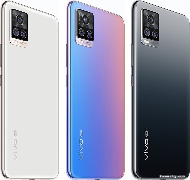 VIVO V20 Pro 5G picture #2