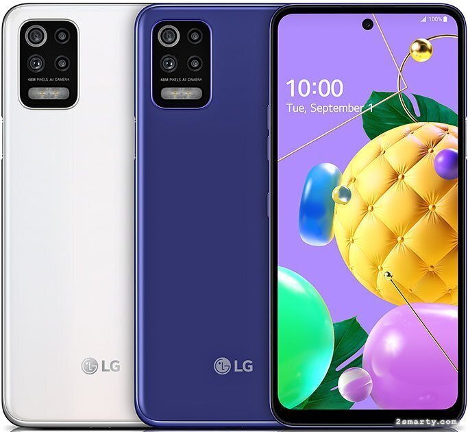 LG K52 picture #1