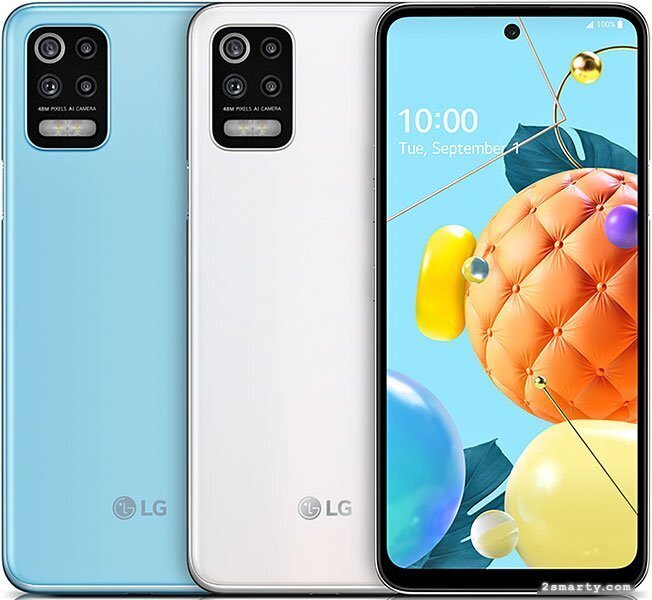 LG K62 picture #1