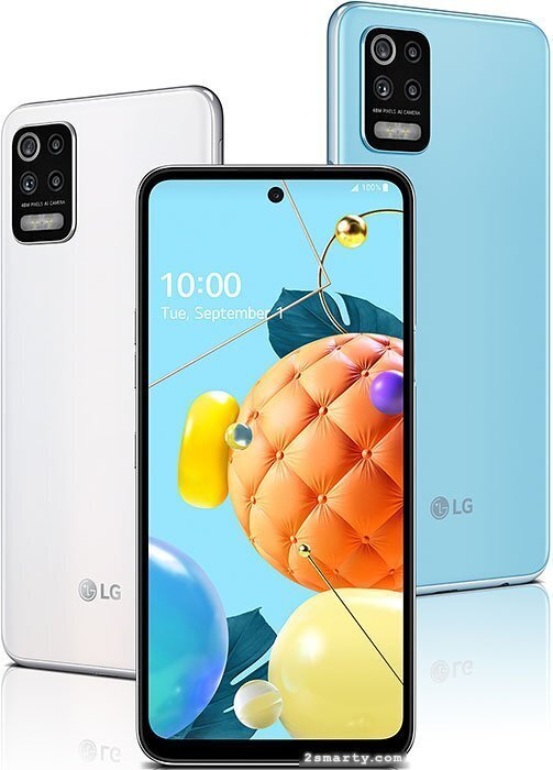 LG K62 picture #2