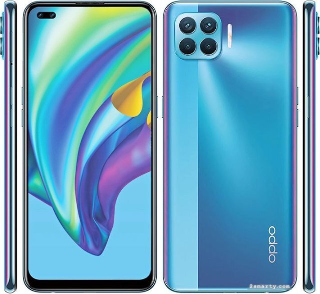 OPPO Reno4 Lite picture #1