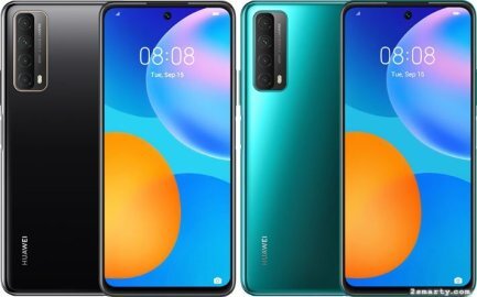 HUAWEI P smart 2021 picture #2