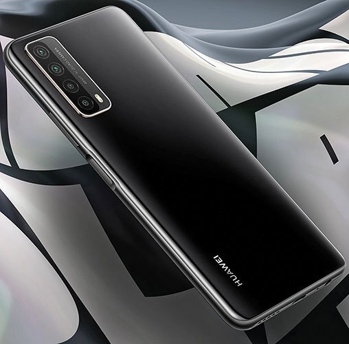 HUAWEI P smart 2021 picture #3