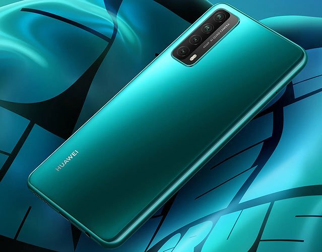 HUAWEI P smart 2021 picture #4